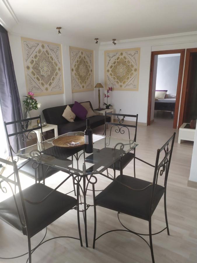 Apartamento Balcón de Europa 2A Nerja Bagian luar foto