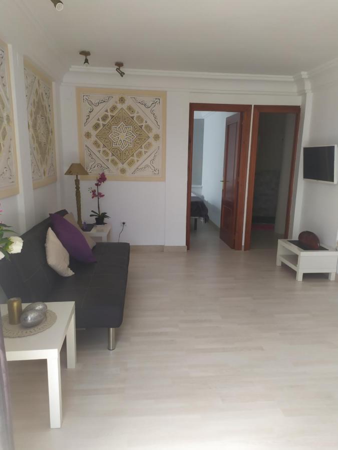 Apartamento Balcón de Europa 2A Nerja Bagian luar foto