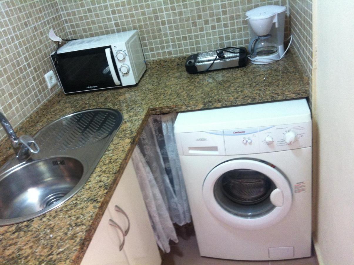 Apartamento Balcón de Europa 2A Nerja Bagian luar foto