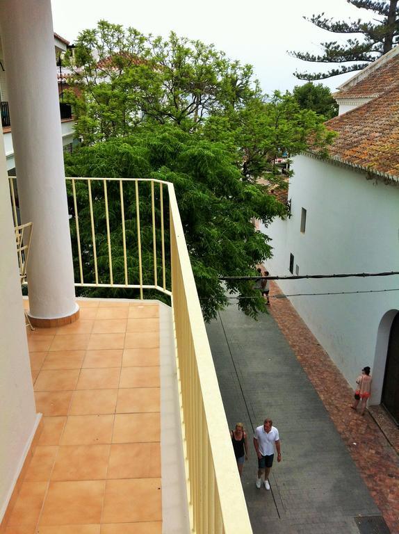 Apartamento Balcón de Europa 2A Nerja Bagian luar foto